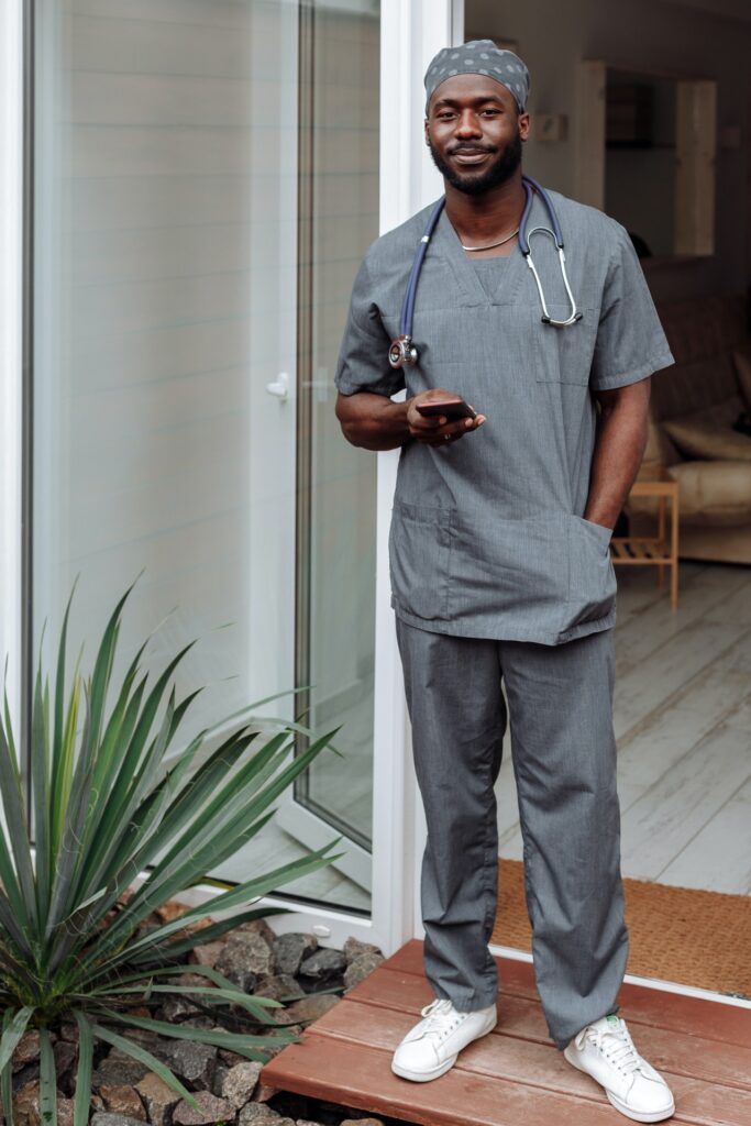 Ways to Properly Care for your Medical Uniforms 